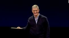 See Apple's new MacBook in :60