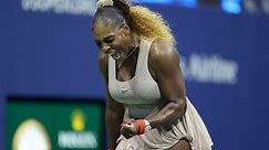 Serena Williams | Top 10 points of US Open 2020