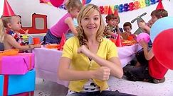 Justine Clarke - Its My Birthday (Official Video)