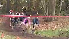 Cyclocross: An hour In hell