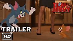 TOM & JERRY Official Trailer [HD] | Warner Bros.