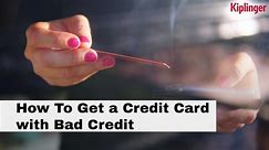 How To Credit Card With Bad Credit To Improve Your Credit Score - video Dailymotion