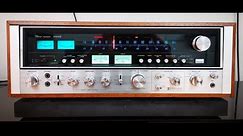 Sansui 9090DB Stereo AM/FM Receiver (1976-79)