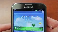 Samsung Galaxy Note II Review