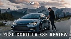 2020 Corolla XSE Review - The Corolla we've all been waiting for!