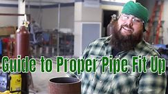 Proper Pipe Fit-Up Guide for Students