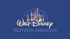 Walt Disney Television Animation in 1995 Pixar Style