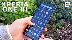 Sony Xperia 1 III review: Fantastic cameras if you put in effort