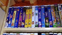 My VHS Collection
