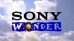 Sony and Sony Wonder logo (1995/2016)