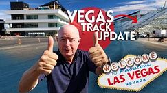 VEGAS F1 Track Update