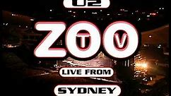 U2 - Zoo Tv Live From Sydney 1993 (Best Audio) DTS 2.0