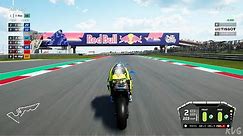 MotoGP 21 Gameplay (PC UHD) [4K60FPS]