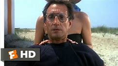 Jaws (1975) - Get out of the Water Scene (2/10) | Movieclips
