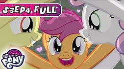 My Little Pony: Friendship is Magic | One Bad Apple | S3 EP4 | MLP Full Episode