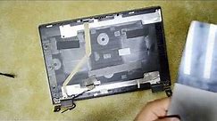 🛠️ Lenovo Flex 5 LCD Replacement & Disassembly