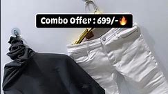 Jeans Or Hoodies Combo Offer Rs: 699/-😱🔥| Jeans For Men | Hoodies for Men #shorts #kingchoice70