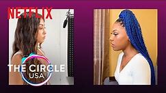 The Circle Season 2 | The Circle Unfiltered: Terilisha and Savannah | Netflix
