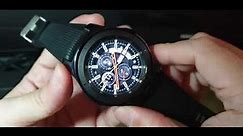 Samsung Galaxy Watch 46mm vs Gear S3 Frontier