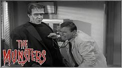 Herman's Doctors Appointment | The Munsters