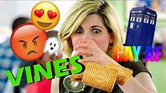 Thirteenth Doctor but Vines | Doctor Who Series 11