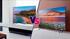 Samsung TU7000 vs TCL 5 Series: Which TV Offers the Best Value?