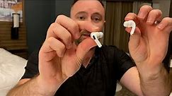 Keep AirPod Pro 2 from falling out of your ears! - How to wear AirPod pros