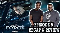 Power Book IV Force | Season 2 Episode 5 Review & Recap | “Crown Vic”