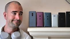 Top 7 Best Sony Xperia Phones (2019)