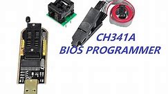 CH341A BIOS PROGRAMMER