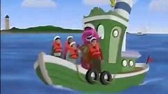 Barney | Fun On Wheels