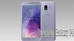 Samsung Galaxy J4 specifications ,price ,design, processor, camera