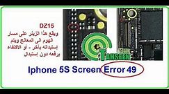 apple iphone 5S disassembly motherboard schematic diagram service ways ic solution update link mp4