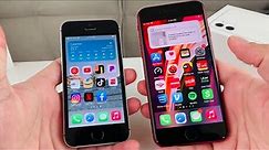 IPhone SE (1st GEN) vs iPhone SE (2nd GEN): Top Comparisons!