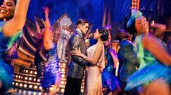 [REVIEW] 'The Great Gatsby' melds jazz-age splendor with contemporary score 