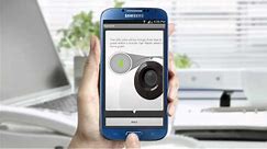 Samsung Smartcam HD Pro WiFi Direct Set up on an Android Device