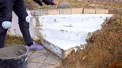 Repair Stone Steps With Ease
