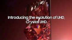 Samsung | Introducing the 2020 Crystal UHD