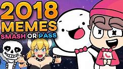 2018 Meme Quiz w/ TheOdd1sOut