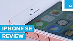 Mashable - iPhone SE Review: Apple's Most Powerful 4-inch...