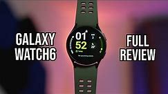 Galaxy Watch6 In-depth Review - These TWO FEATURES stopped me from RETURNING it!