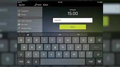 How to Make a Pay In and Payout with ShopKeep iPad Cash Register