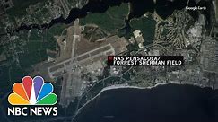 Pensacola Naval Air Station Shooting: Shooter Dead, Motive Unclear | NBC News