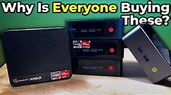 Why Is Everyone Buying These? | Why Are Mini PCs So Popular? | Mini PC Buying Guide