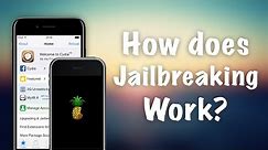 How is a Jailbreak Created? iOS Jailbreaking Explained, Exploits, How it all works