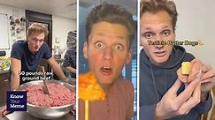 He Made A Lollipop Out of What? Meat Eating Record Breaker's Diet Will Gross You Out