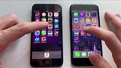 iPhone 7 iOS 12.1 VS 11.4.1 ! Speed Test!