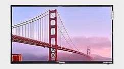 FREE SIGNAL TV Transit Platinum 12 Volt Smart TV, 32 inch TV with DVD Player, Pre-Download Apps, Bluetooth/Wifi Included, AC/DC Power with 1080P HD Resolution, HDMI/USB, Use in RVs, Campers, and Boats