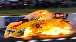 Scott Kalitta fatal accident at Old Bridge Township (June 21, 2008) NRHA THE MOST COMPLETE FOOTAGE - video Dailymotion