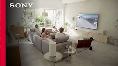 HT-A9 High Performance Home Theater System | Sony